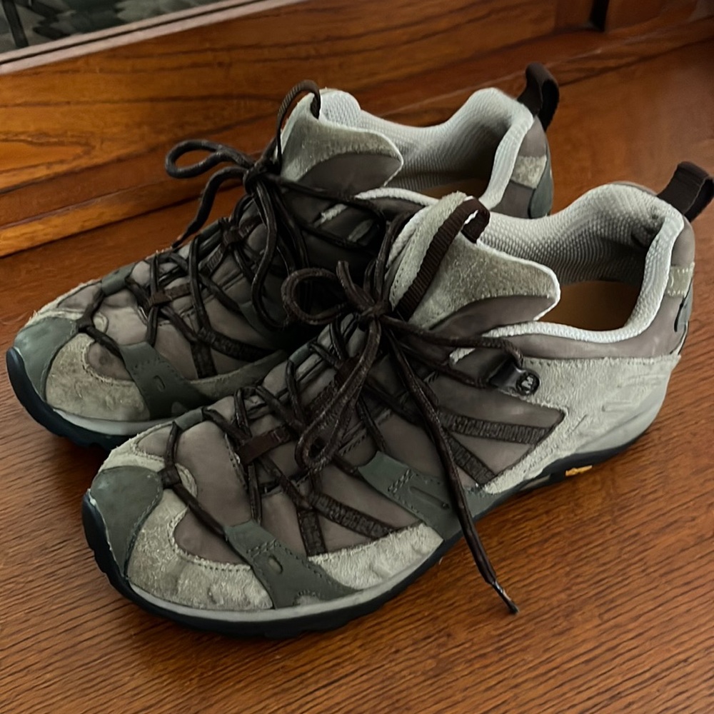 Merrell Siren Sport Leather Canteen 9.5